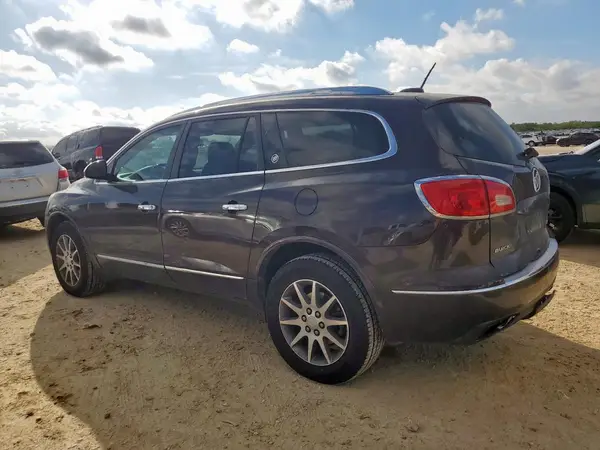 5GAKRBKD7GJ135010 2016 BUICK ENCLAVE - Image 2