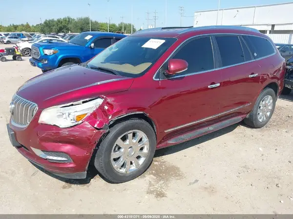 5GAKRBKD7GJ144824 2016 BUICK ENCLAVE - Image 2