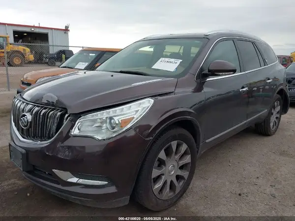 5GAKRBKD7GJ159629 2016 BUICK ENCLAVE - Image 2