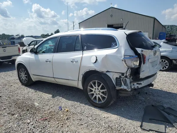 5GAKRBKD7GJ189603 2016 BUICK ENCLAVE - Image 2