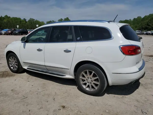 5GAKRBKD7GJ193912 2016 BUICK ENCLAVE - Image 2