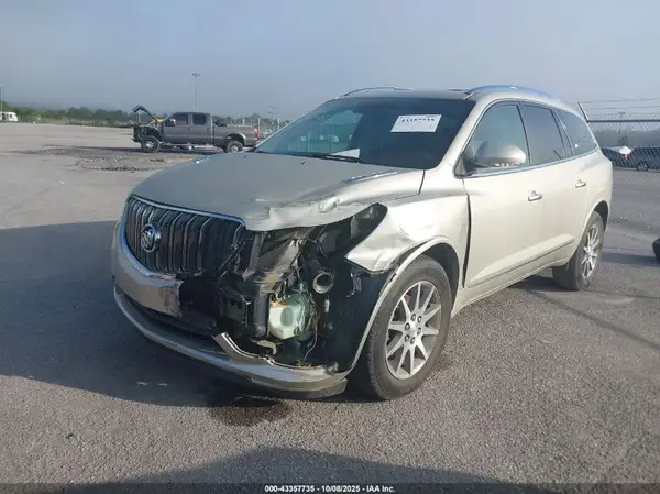 5GAKRBKD7GJ194039 2016 BUICK ENCLAVE - Image 2