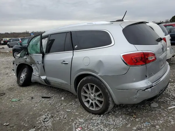 5GAKRBKD7GJ195384 2016 BUICK ENCLAVE - Image 2