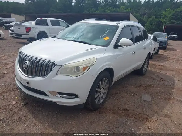5GAKRBKD7GJ199094 2016 BUICK ENCLAVE - Image 2