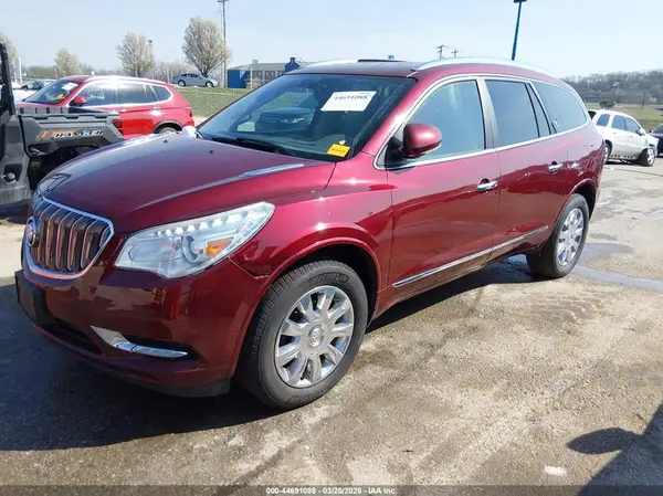 5GAKRBKD7GJ226195 2016 BUICK ENCLAVE - Image 2