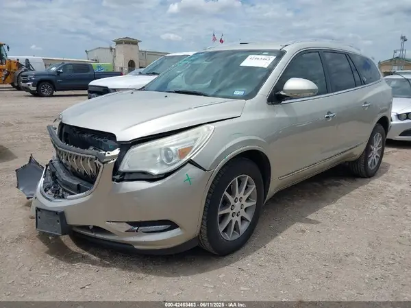 5GAKRBKD7GJ233423 2016 BUICK ENCLAVE - Image 2