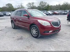 5GAKRBKD7GJ241652 2016 BUICK ENCLAVE
