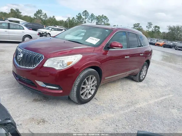 5GAKRBKD7GJ241652 2016 BUICK ENCLAVE - Image 2