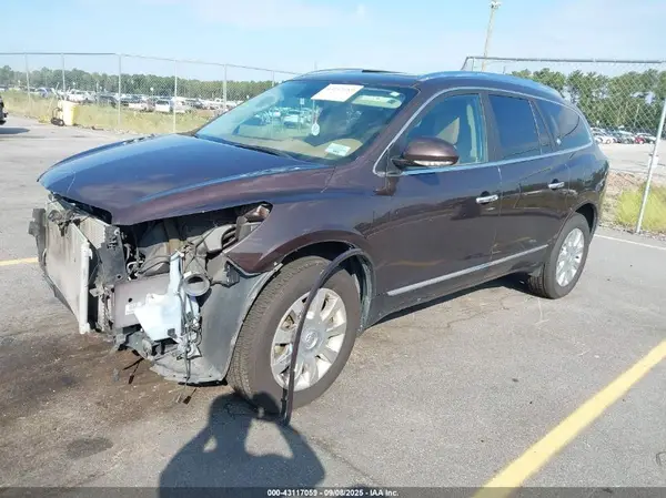 5GAKRBKD7GJ251467 2016 BUICK ENCLAVE - Image 2