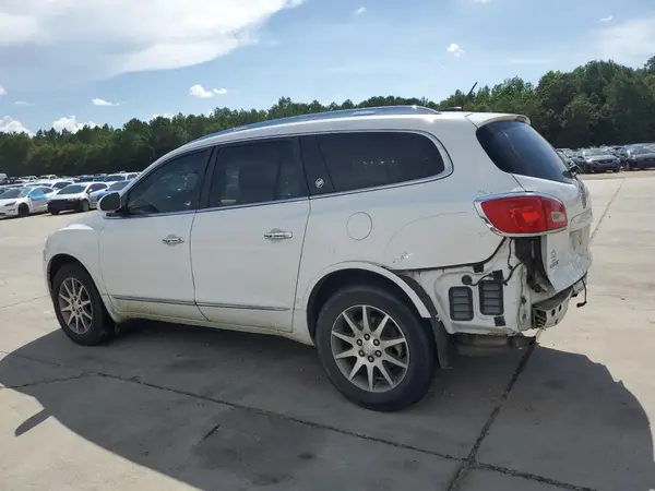 5GAKRBKD7GJ270603 2016 BUICK ENCLAVE - Image 2