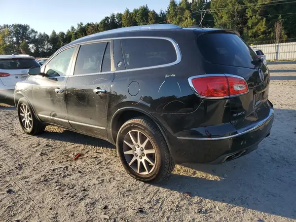 5GAKRBKD7GJ291306 2016 BUICK ENCLAVE - Image 2