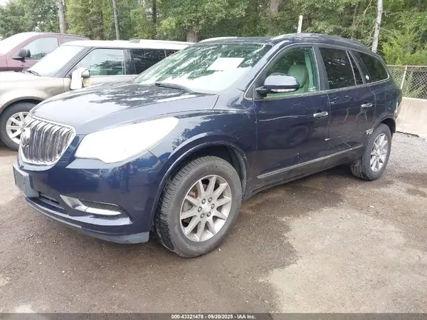 5GAKRBKD7GJ294061 2016 BUICK ENCLAVE - Image 2