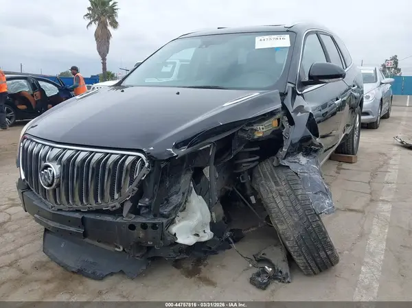 5GAKRBKD7GJ295274 2016 BUICK ENCLAVE - Image 2