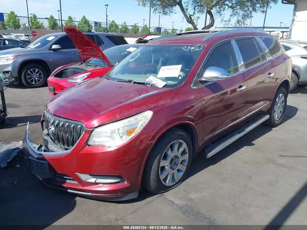 5GAKRBKD7GJ298823 2016 BUICK ENCLAVE - Image 2