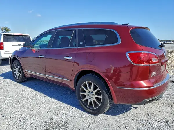 5GAKRBKD7GJ301980 2016 BUICK ENCLAVE - Image 2
