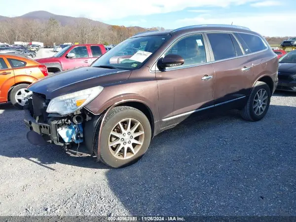 5GAKRBKD7GJ303826 2016 BUICK ENCLAVE - Image 2