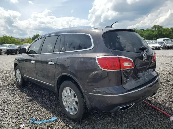 5GAKRBKD7GJ310193 2016 BUICK ENCLAVE - Image 2