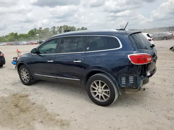 5GAKRBKD7GJ321856 2016 BUICK ENCLAVE - Image 2