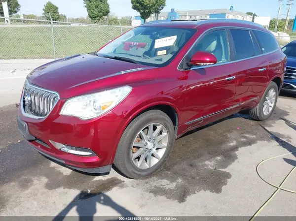 5GAKRBKD7GJ336034 2016 BUICK ENCLAVE - Image 2