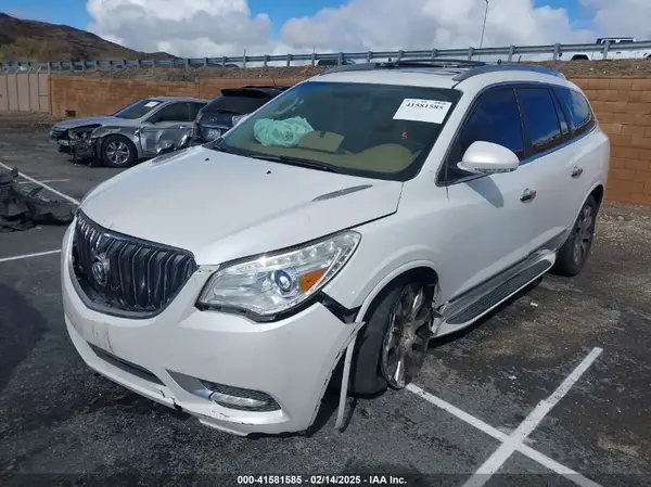 5GAKRBKD7GJ337099 2016 BUICK ENCLAVE - Image 2