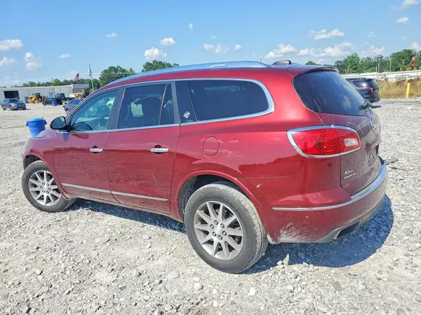 5GAKRBKD7HJ110674 2017 BUICK ENCLAVE - Image 2