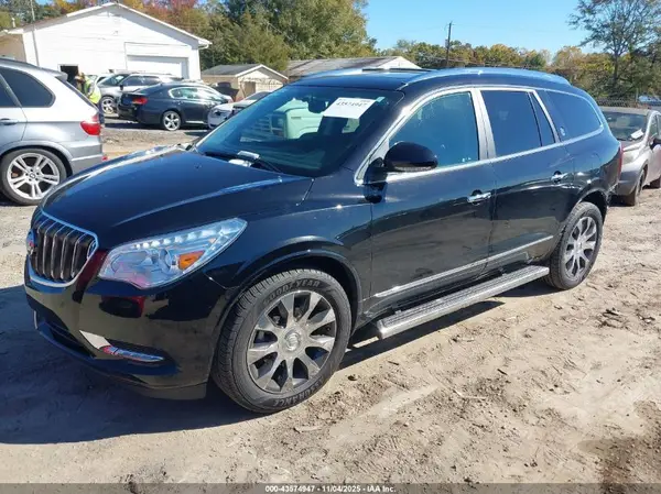 5GAKRBKD7HJ117897 2017 BUICK ENCLAVE - Image 2