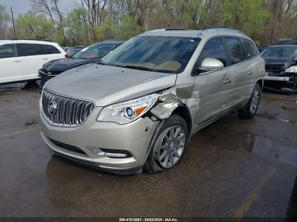 5GAKRBKD7HJ119259 2017 BUICK ENCLAVE - Image 2