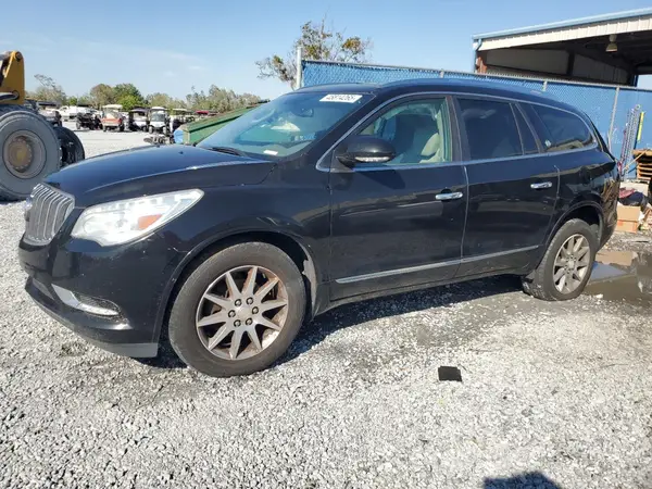 5GAKRBKD7HJ123666 2017 BUICK ENCLAVE - Image 1