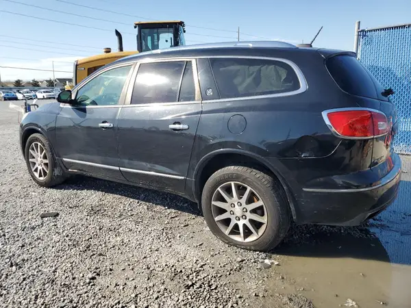 5GAKRBKD7HJ123666 2017 BUICK ENCLAVE - Image 2