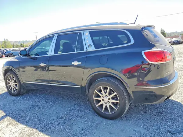 5GAKRBKD7HJ135722 2017 BUICK ENCLAVE - Image 2