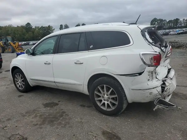 5GAKRBKD7HJ145909 2017 BUICK ENCLAVE - Image 2