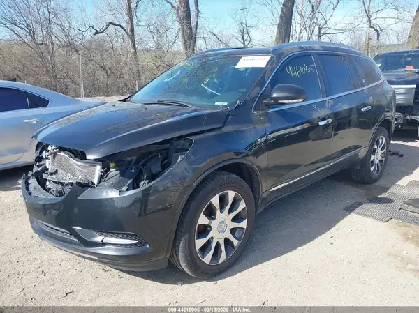 5GAKRBKD7HJ161916 2017 BUICK ENCLAVE - Image 2
