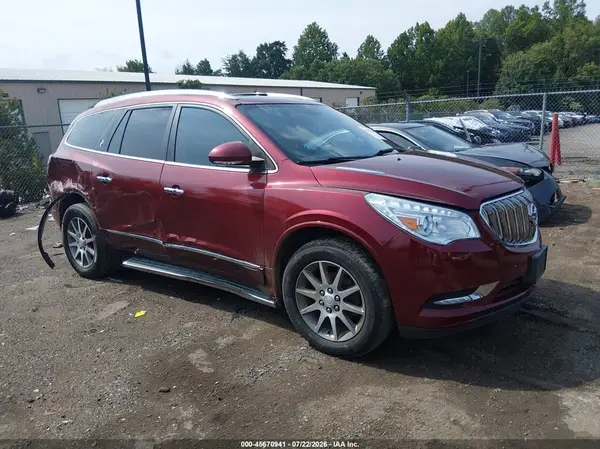 5GAKRBKD7HJ162192 2017 BUICK ENCLAVE - Image 1