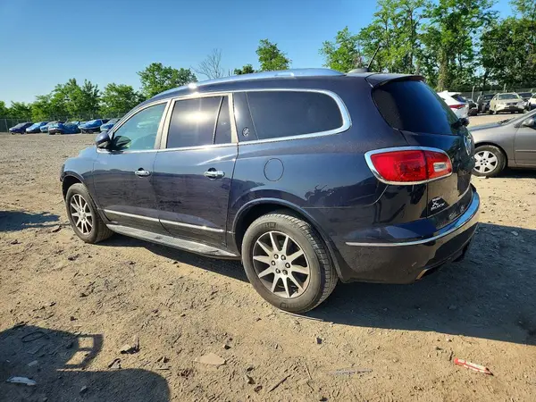 5GAKRBKD7HJ183396 2017 BUICK ENCLAVE - Image 2