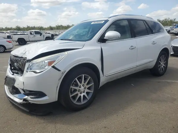 5GAKRBKD7HJ199274 2017 BUICK ENCLAVE - Image 1