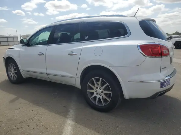 5GAKRBKD7HJ199274 2017 BUICK ENCLAVE - Image 2