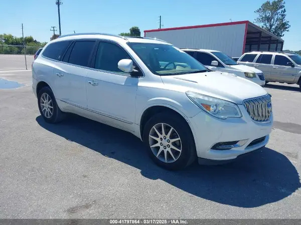 5GAKRBKD7HJ228336 2017 BUICK ENCLAVE - Image 1