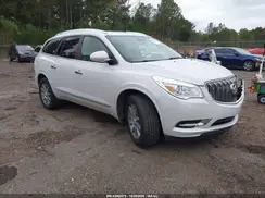 5GAKRBKD7HJ230118 2017 BUICK ENCLAVE