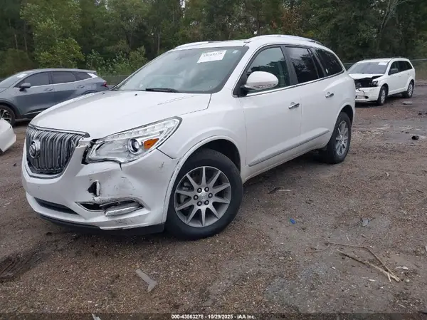 5GAKRBKD7HJ230118 2017 BUICK ENCLAVE - Image 2