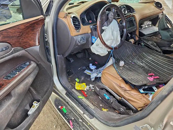 5GAKRBKD7HJ231561 2017 BUICK ENCLAVE - Image 8
