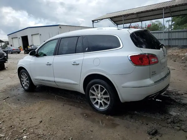 5GAKRBKD7HJ242964 2017 BUICK ENCLAVE - Image 2