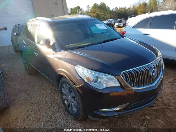 5GAKRBKD7HJ250658 2017 BUICK ENCLAVE - Image 1