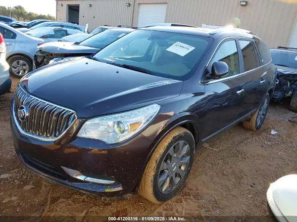 5GAKRBKD7HJ250658 2017 BUICK ENCLAVE - Image 2
