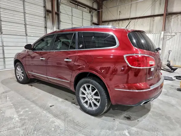 5GAKRBKD7HJ256136 2017 BUICK ENCLAVE - Image 2