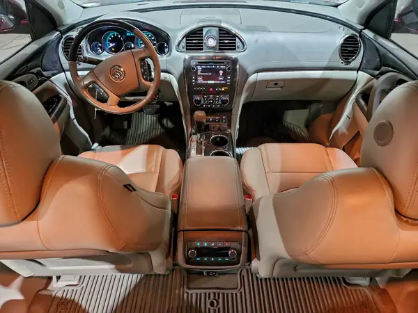 5GAKRBKD7HJ256136 2017 BUICK ENCLAVE - Image 8