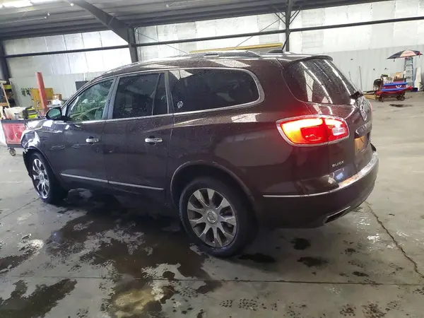 5GAKRBKD7HJ266861 2017 BUICK ENCLAVE - Image 2