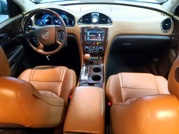 5GAKRBKD7HJ266861 2017 BUICK ENCLAVE - Image 8