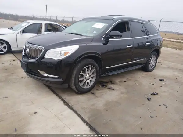 5GAKRBKD7HJ274961 2017 BUICK ENCLAVE - Image 2