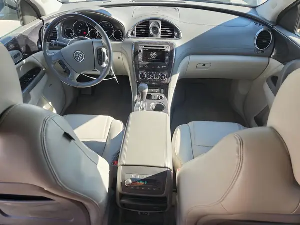 5GAKRBKD7HJ290626 2017 BUICK ENCLAVE - Image 8