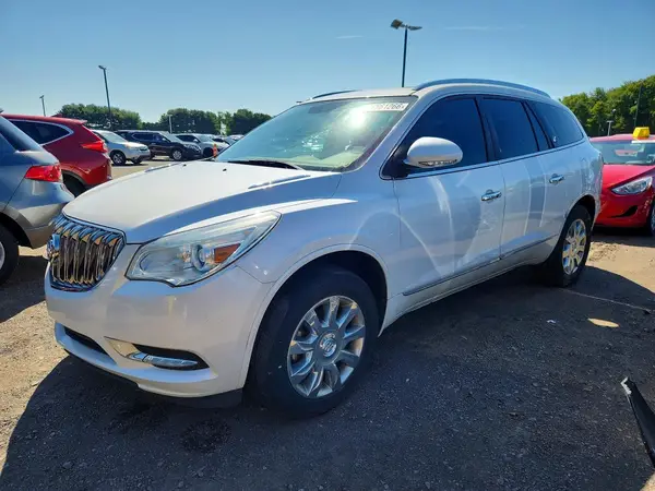 5GAKRBKD7HJ295924 2017 BUICK ENCLAVE - Image 1